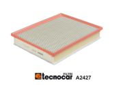 A2427 Vzduchový filtr TECNOCAR