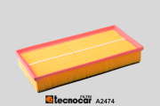 A2474 Vzduchový filtr TECNOCAR