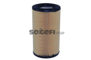 A263 Vzduchový filtr TECNOCAR