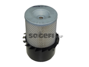 A593 Vzduchový filtr TECNOCAR