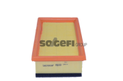 A800 Vzduchový filtr TECNOCAR