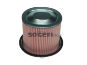 A855 Vzduchový filtr TECNOCAR