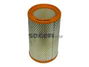 A93 Vzduchový filtr TECNOCAR