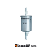 B108 Palivový filtr TECNOCAR