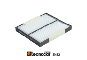 E482 TECNOCAR filter vnútorného priestoru E482 TECNOCAR