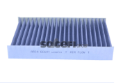 EC601 Filtr, vzduch v interiéru TECNOCAR