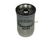 N297 TECNOCAR palivový filter N297 TECNOCAR