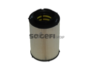 N308 Palivový filtr TECNOCAR