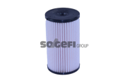 N312 Palivový filtr TECNOCAR