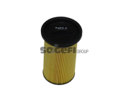 N455 Palivový filtr TECNOCAR