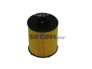 N470 Palivový filtr TECNOCAR