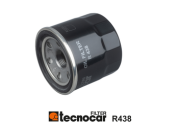 R438 Olejový filtr TECNOCAR