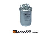 RN242 TECNOCAR palivový filter RN242 TECNOCAR