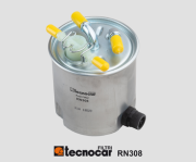 RN308 Palivový filtr TECNOCAR