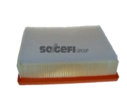 A2566 Vzduchový filtr TECNOCAR