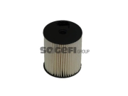 N621 Palivový filtr TECNOCAR