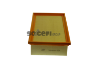A2554 Vzduchový filtr TECNOCAR