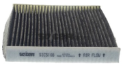 EC670 Filtr, vzduch v interiéru TECNOCAR