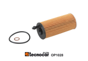 OP1028 Olejový filtr TECNOCAR