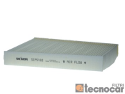 E601 TECNOCAR filter vnútorného priestoru E601 TECNOCAR