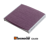 EA459 Filtr, vzduch v interiéru TECNOCAR