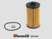 OP1047 Olejový filtr TECNOCAR