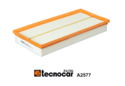 A2577 Vzduchový filtr TECNOCAR