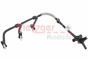 0840158 METZGER trubka prepadu 0840158 METZGER