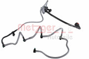0840168 METZGER trubka prepadu 0840168 METZGER