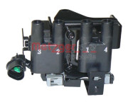 0880096 Zapalovací cívka OE-part METZGER