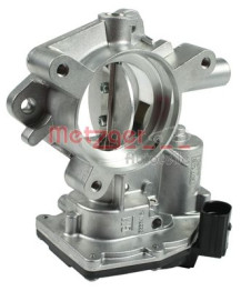 0892123 Hrdlo škrticí klapky OE-part METZGER