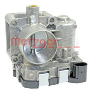 0892507 Hrdlo škrticí klapky OE-part METZGER
