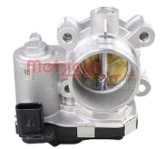 0892849 Hrdlo škrticí klapky OE-part METZGER