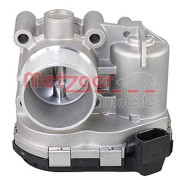 0892883 Hrdlo škrticí klapky METZGER