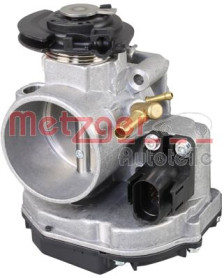 0892888 Hrdlo škrticí klapky METZGER