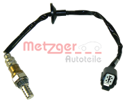 0893071 Lambda sonda genuine METZGER