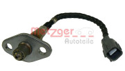 0893117 Lambda sonda genuine METZGER