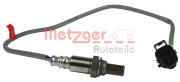 0893133 Lambda sonda genuine METZGER