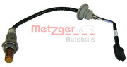 0893138 Lambda sonda genuine METZGER