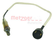 0893140 Lambda sonda genuine METZGER