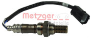 0893146 Lambda sonda genuine METZGER