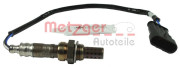 0893155 Lambda sonda genuine METZGER