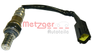 0893158 Lambda sonda genuine METZGER