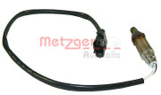 0893163 Lambda sonda genuine METZGER