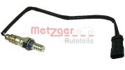 0893165 Lambda sonda genuine METZGER