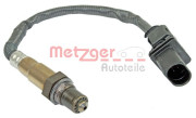 0893185 Lambda sonda genuine METZGER