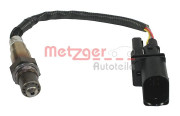 0893189 Lambda sonda genuine METZGER