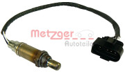 0893194 Lambda sonda genuine METZGER