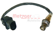 0893198 Lambda sonda genuine METZGER