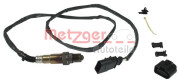 0893202 Lambda sonda ORIGINAL ERSATZTEIL GREENPARTS METZGER